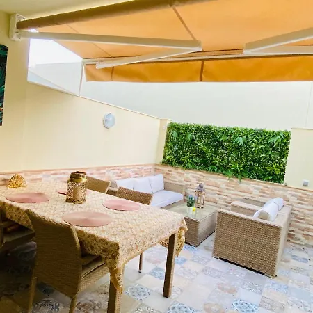 Apartment Luxury Townhouse Oasis Fanabe *