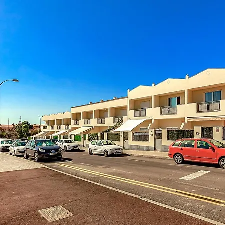 Luxury Townhouse Oasis Fanabe Διαμέρισμα *