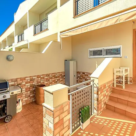 Luxury Townhouse Oasis Fanabe *