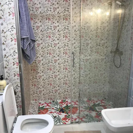Luxury Townhouse Oasis Fanabe Apartment *