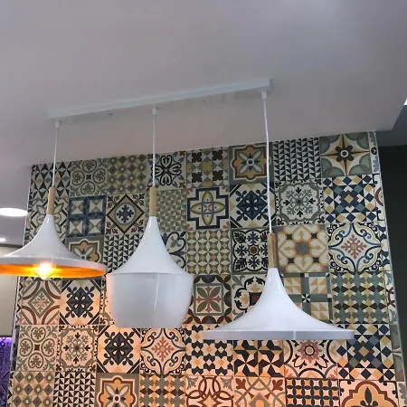Luxury Townhouse Oasis Fanabe *