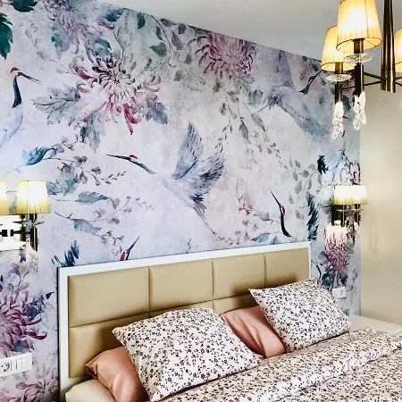 Luxury Townhouse Oasis Fanabe Apartment *