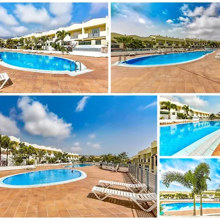 Appartement Luxury Townhouse Oasis Fanabe *