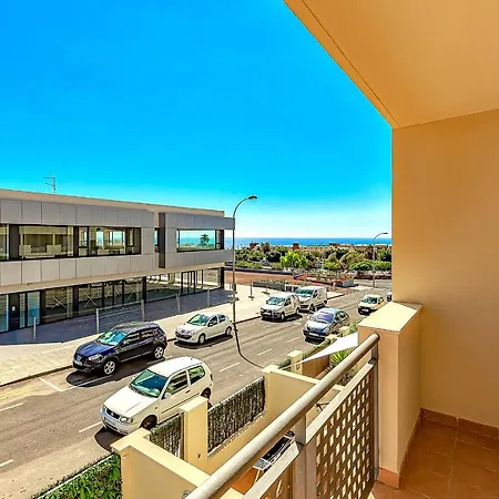 Luxury Townhouse Oasis Fanabe Costa Adeje