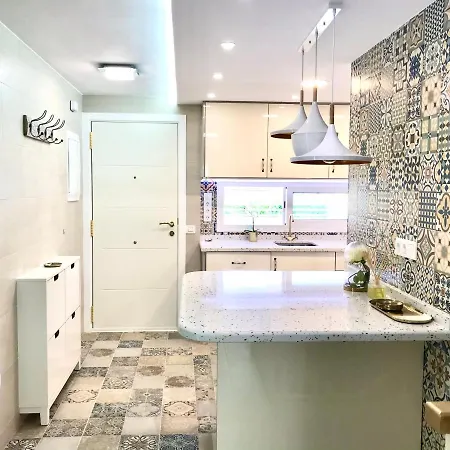 Luxury Townhouse Oasis Fanabe Appartement