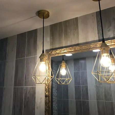 아파트 Luxury Townhouse Oasis Fanabe 아데제