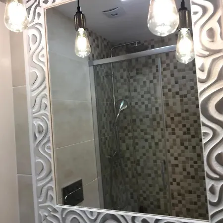 아파트 Luxury Townhouse Oasis Fanabe
