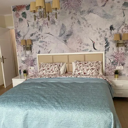 Luxury Townhouse Oasis Fanabe 아데제