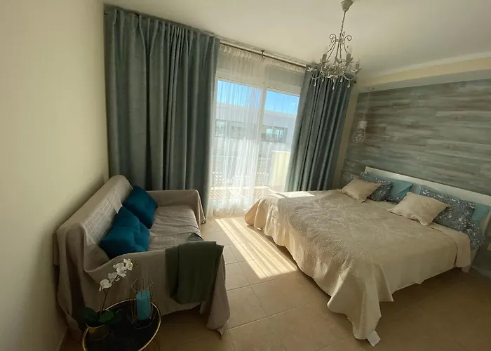 Luxury Townhouse Oasis Fanabe Costa Adeje