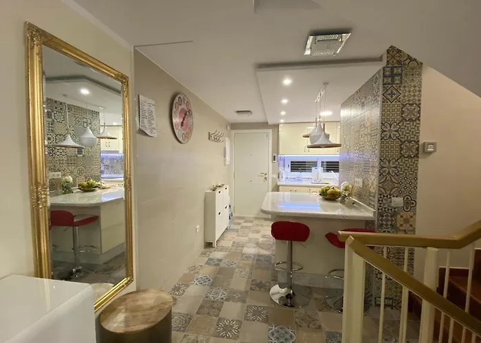 Luxury Townhouse Oasis Fanabe Appartement Costa Adeje (Tenerife)