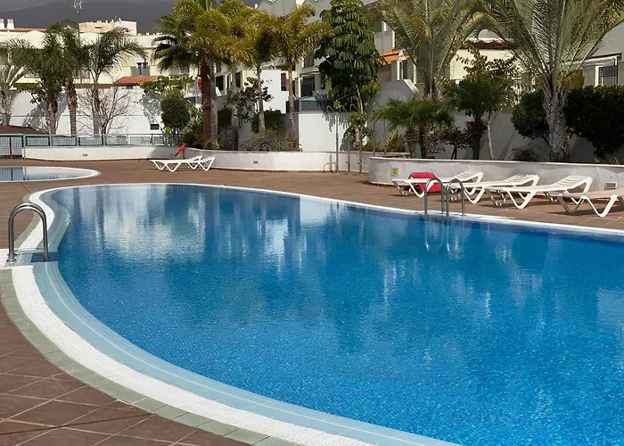 Luxury Townhouse Oasis Fanabe * Costa Adeje