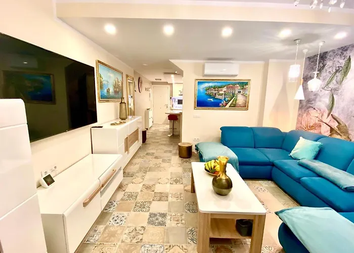 Daire Luxury Townhouse Oasis Fanabe Costa Adeje