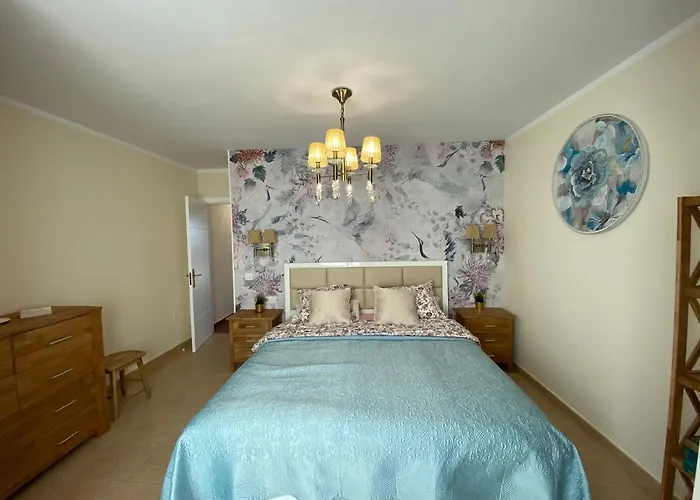 Daire Luxury Townhouse Oasis Fanabe Costa Adeje