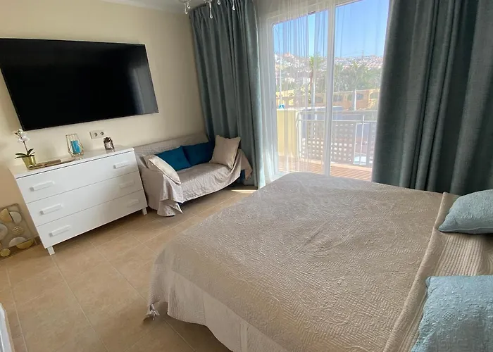 Appartement Luxury Townhouse Oasis Fanabe *