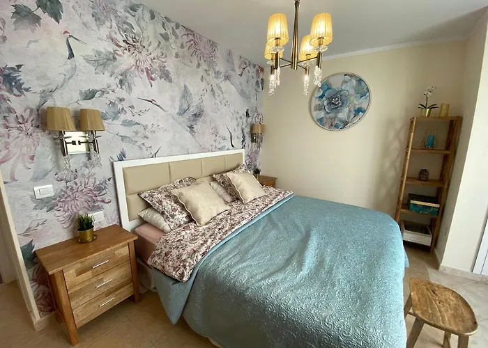 Luxury Townhouse Oasis Fanabe Costa Adeje (Tenerife)