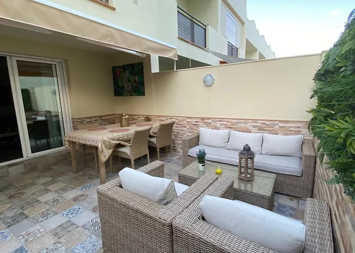 Luxury Townhouse Oasis Fanabe Costa Adeje