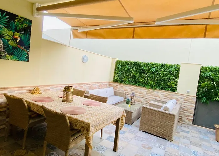 Daire Luxury Townhouse Oasis Fanabe *