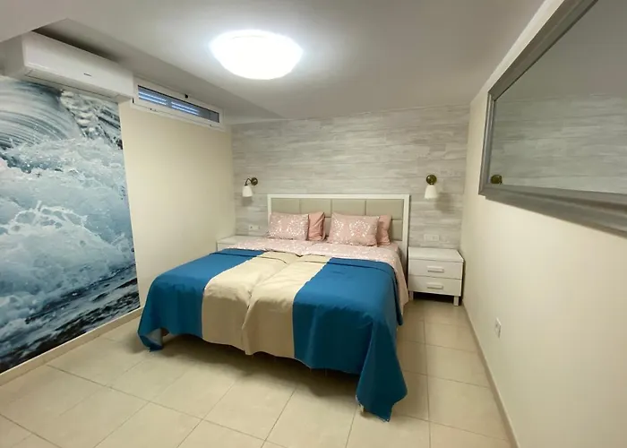 Daire Luxury Townhouse Oasis Fanabe *
