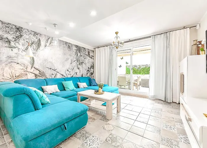 Luxury Townhouse Oasis Fanabe Daire