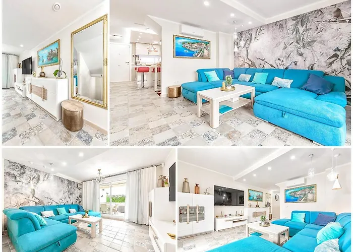 Luxury Townhouse Oasis Fanabe Daire Costa Adeje