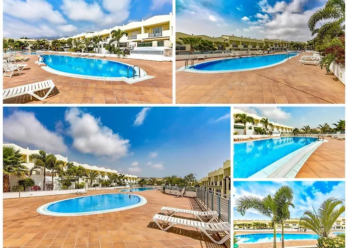 Daire Luxury Townhouse Oasis Fanabe *