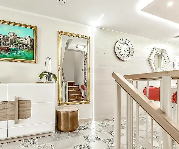 Appartement Luxury Townhouse Oasis Fanabe