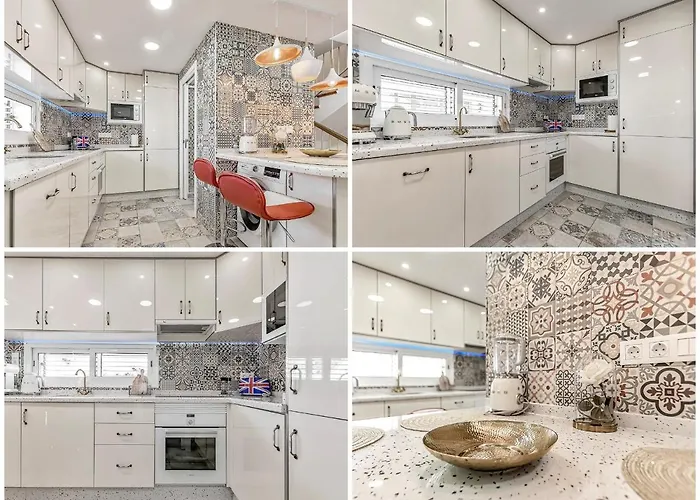 Luxury Townhouse Oasis Fanabe Appartement *