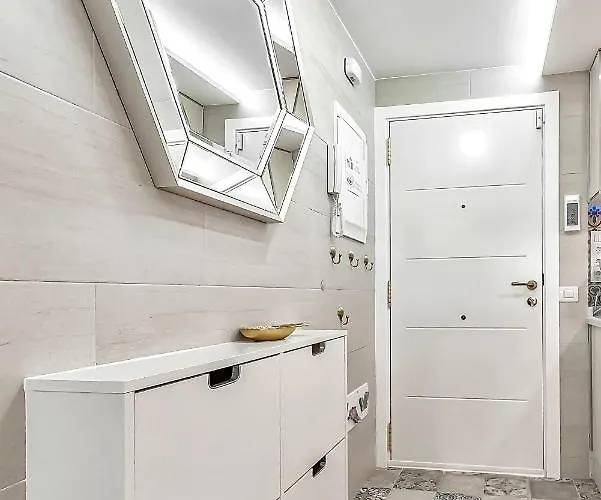 Luxury Townhouse Oasis Fanabe Daire