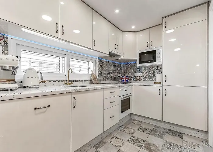 Luxury Townhouse Oasis Fanabe Appartement *