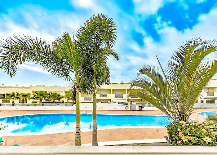 Appartement Luxury Townhouse Oasis Fanabe