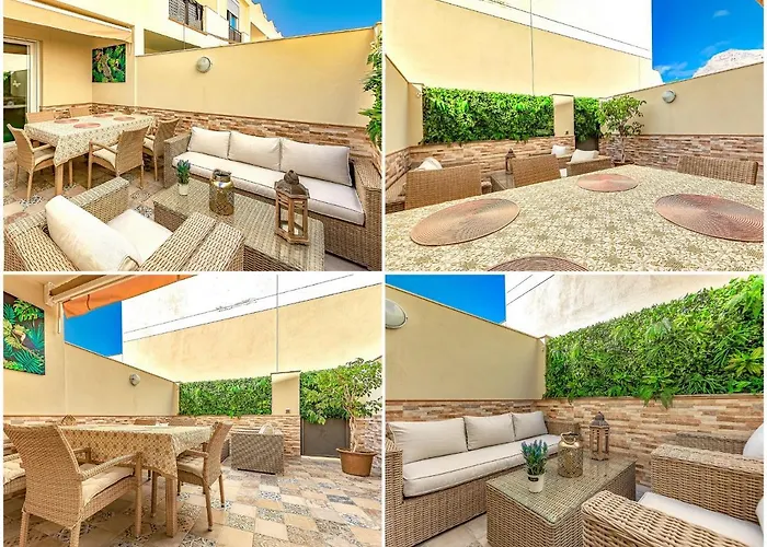 Luxury Townhouse Oasis Fanabe Costa Adeje (Tenerife)