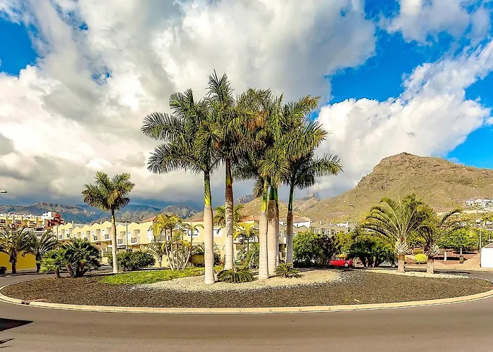 Daire Luxury Townhouse Oasis Fanabe