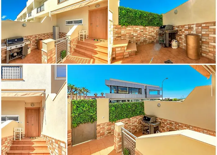 Appartement Luxury Townhouse Oasis Fanabe Costa Adeje (Tenerife)