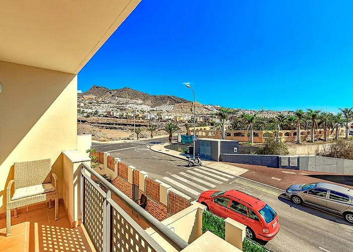 Daire Luxury Townhouse Oasis Fanabe Costa Adeje