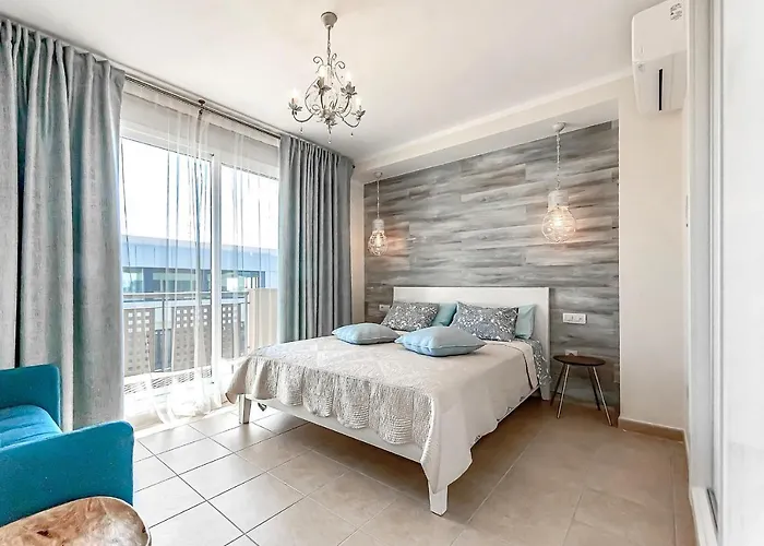 Luxury Townhouse Oasis Fanabe * Costa Adeje