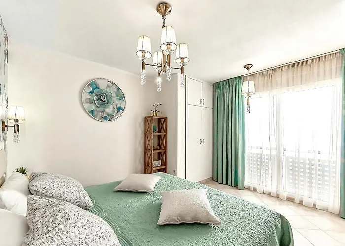 Daire Luxury Townhouse Oasis Fanabe Costa Adeje