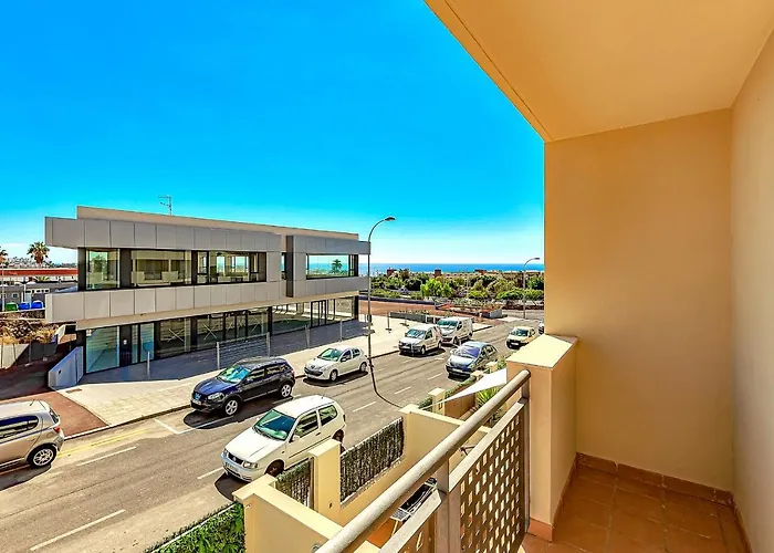 Luxury Townhouse Oasis Fanabe Costa Adeje