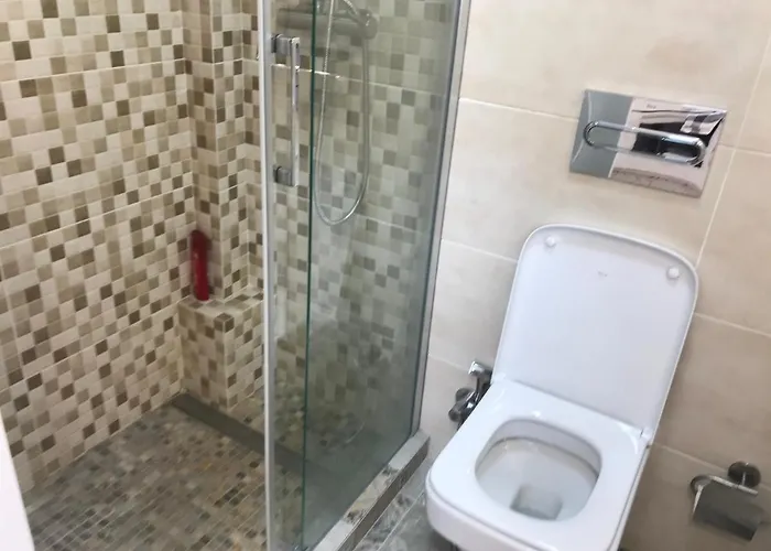 Daire Luxury Townhouse Oasis Fanabe