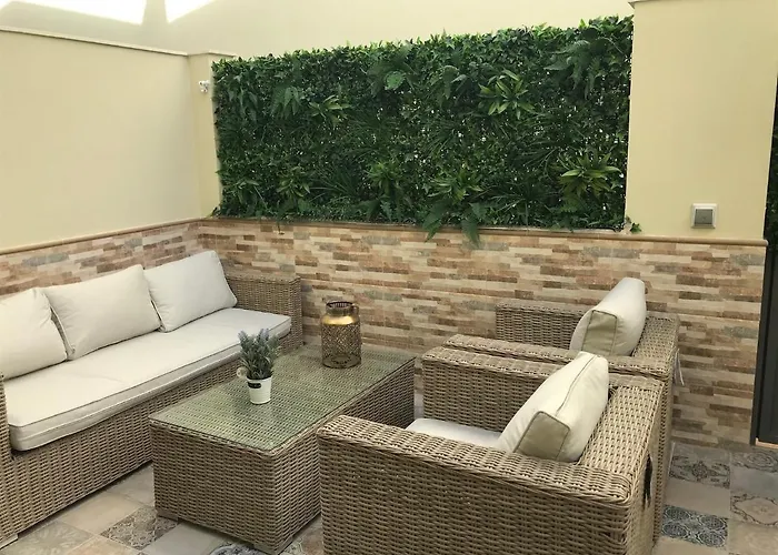 Luxury Townhouse Oasis Fanabe Appartement
