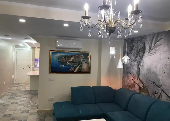 Daire Luxury Townhouse Oasis Fanabe