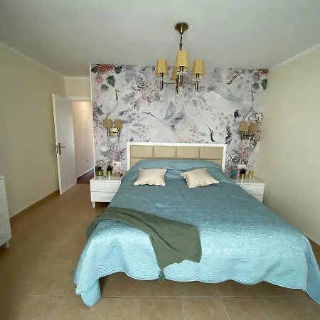 Luxury Townhouse Oasis Fanabe Apartman Costa Adeje (Tenerife)