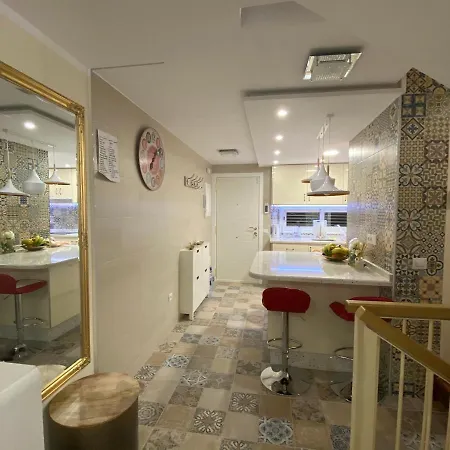 Luxury Townhouse Oasis Fanabe Apartman Costa Adeje (Tenerife)