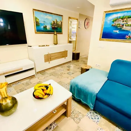 Luxury Townhouse Oasis Fanabe Apartman Costa Adeje (Tenerife)