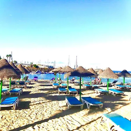 Luxury Townhouse Oasis Fanabe Costa Adeje (Tenerife)