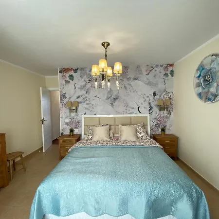 Apartmán Luxury Townhouse Oasis Fanabe Costa Adeje (Tenerife)