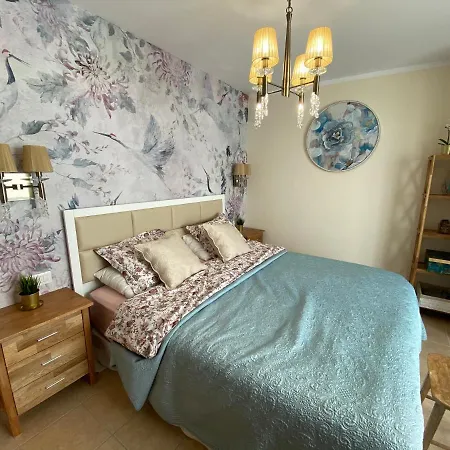 Luxury Townhouse Oasis Fanabe אדחה