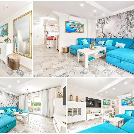 Luxury Townhouse Oasis Fanabe Apartman Costa Adeje (Tenerife)