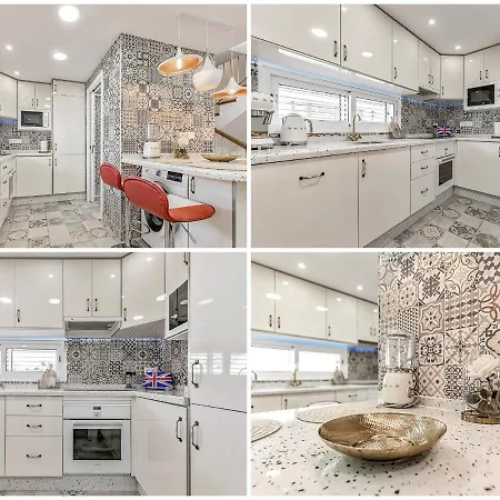 Luxury Townhouse Oasis Fanabe Apartman *