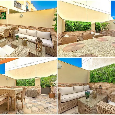 Luxury Townhouse Oasis Fanabe אדחה