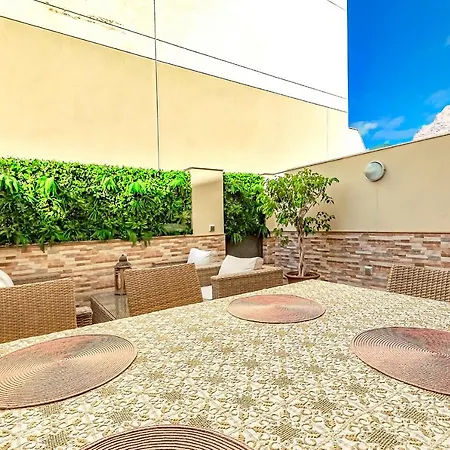 Apartman Luxury Townhouse Oasis Fanabe Costa Adeje (Tenerife)